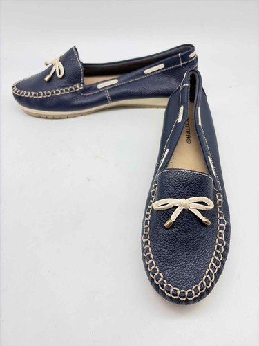 Pre owned bottero navy - pre-owned,