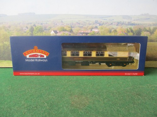 Bachmann mk1 pullman 1st - mk1, fk