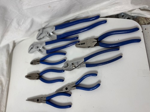Sears craftsman piece plier - sears, 8