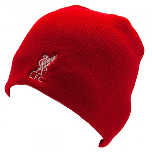 Liverpool red beanie - liverpool,