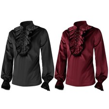 Stylish Medieval Mens Shirt