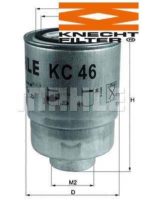 Fuel filter fits opel - fuel, fits: