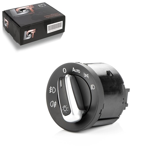 Headlight light switch head - headlight,
