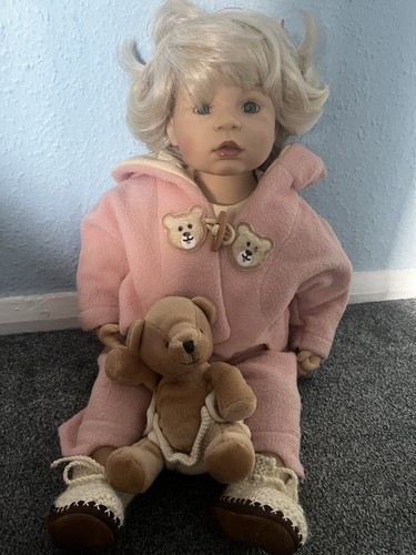 Marie zapf creations baby doll - zapf,