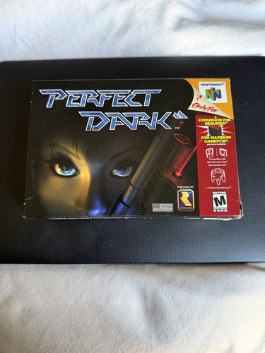 Cib perfect dark - cib,