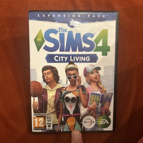 The sims city living - the,