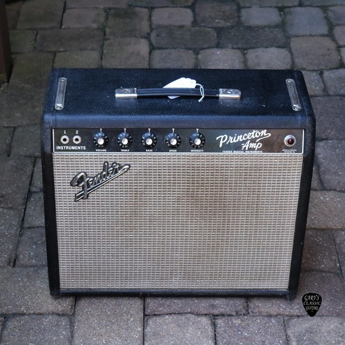 1965 fender princeton - 1965,