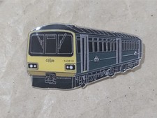GWR Class 143 Pacer Enamel