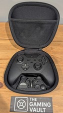 Xbox Elite Series 2 Controller Black, with Accessories, Charging Dock And Case
