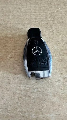 Mercedes benz w204 ignition - mercedes-benz, c