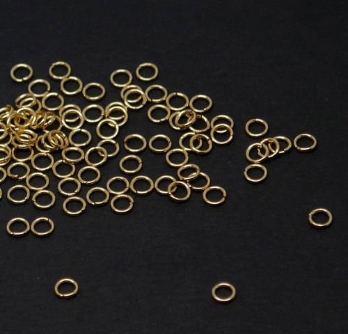 Jump circle rings - jump, open
