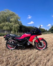 Kawasaki GPZ 750 Turbo