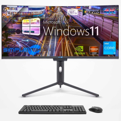 Aio all one curved - one,