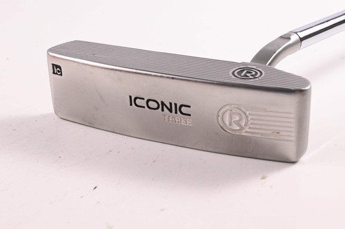 Rife iconic three putter 35 - three,