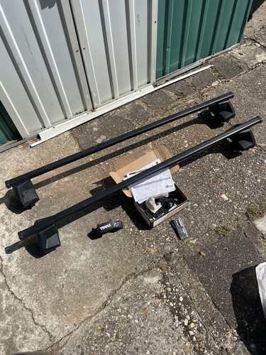 Thule roof rack - roof, fits