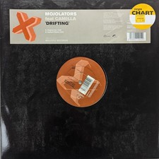 Mojolators - Drifting, 12"