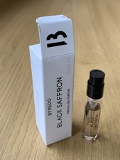 BYREDO - BLACK SAFFRON  2ml