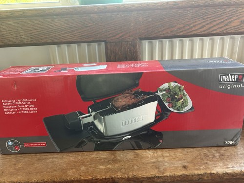 Weber 1000 series rotisserie - 1000,