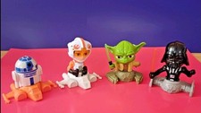 Star Wars Kinder Egg Maxi Toy