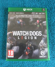 WATCH DOGS LEGION ULTIMATE