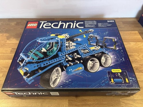 Lego technic 8462 super - lego,