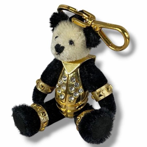 Prada key ring keychain - prada, bag