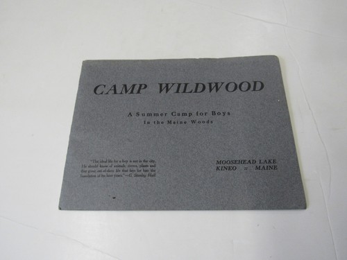 1919 summer camp wildwood - camp,