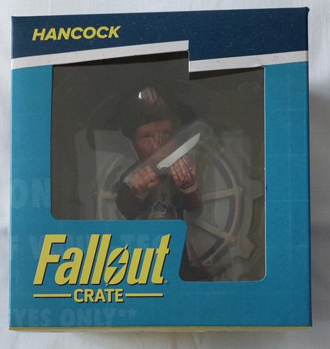 Lootcrate fallout screenshots - lootcrate,