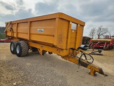 Richard western tonne - 18,