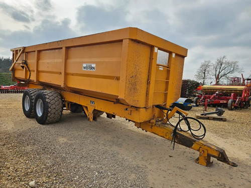 Richard western tonne grain - richard,