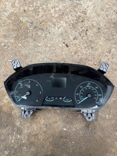 Ford transit mk8 - mk8, instrument
