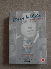 DVD Box Set Oscar Wilde