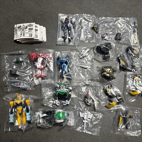 Power rangers mystic force - rangers,