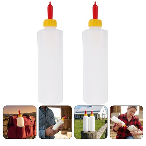 Lightweight plastic lamb milk - lightweight,