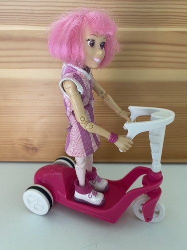 Lazytown stephanie doll - lazytown,