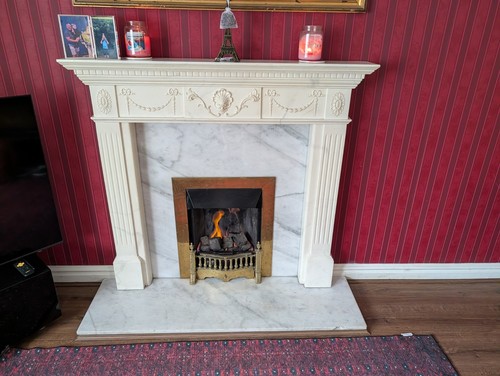 Georgian regency style - or,
