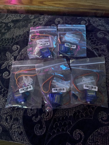 Turnigy tg9e eco micro - 5x, 9g