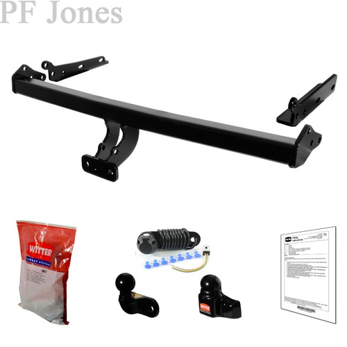 Witter towbar for nissan - for,