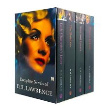 D. H. Lawrence Collection 4