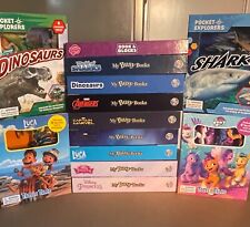 MIX AND MATCH BUSY BOOKS ETC