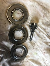 vespa smallframe v90 v50 3 speed gearbox