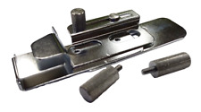 ADJUSTABLE FOLDER HEMMER CoverStitch Hem GUIDE for Juki Serger CHG-100