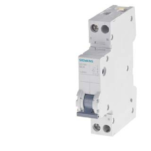 Siemens mcb 5sy6006 - , 5sy6006-6