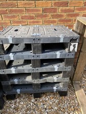 Small Plastic Pallet 600mm X 800mm (Beehive, Storage, Stackable)