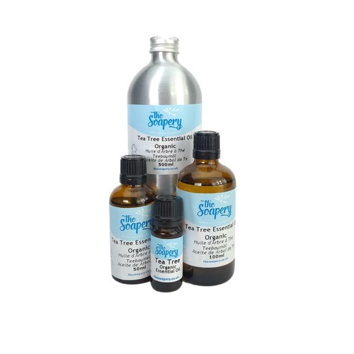 Tea tree essential - essential, oil