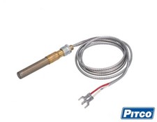 PITCO 60125501 SG14 PITCO GAS FRYER THERMOPILE METAL SLEEVE