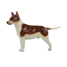 Beswick Dog, 970, Bull