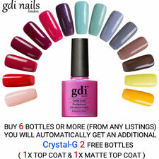 gdi nails Classic Soak Off