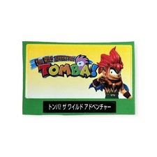 Sony PlayStation 1 Ps1 Tomba