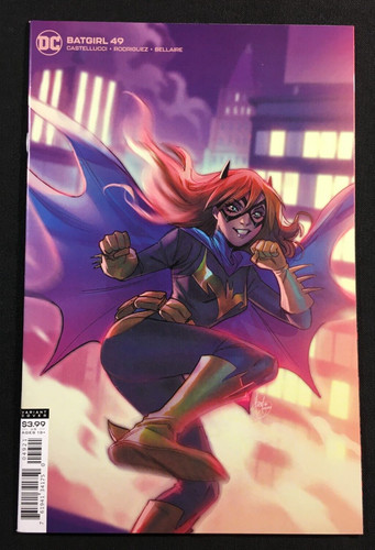Batgirl variant mirka - 49,